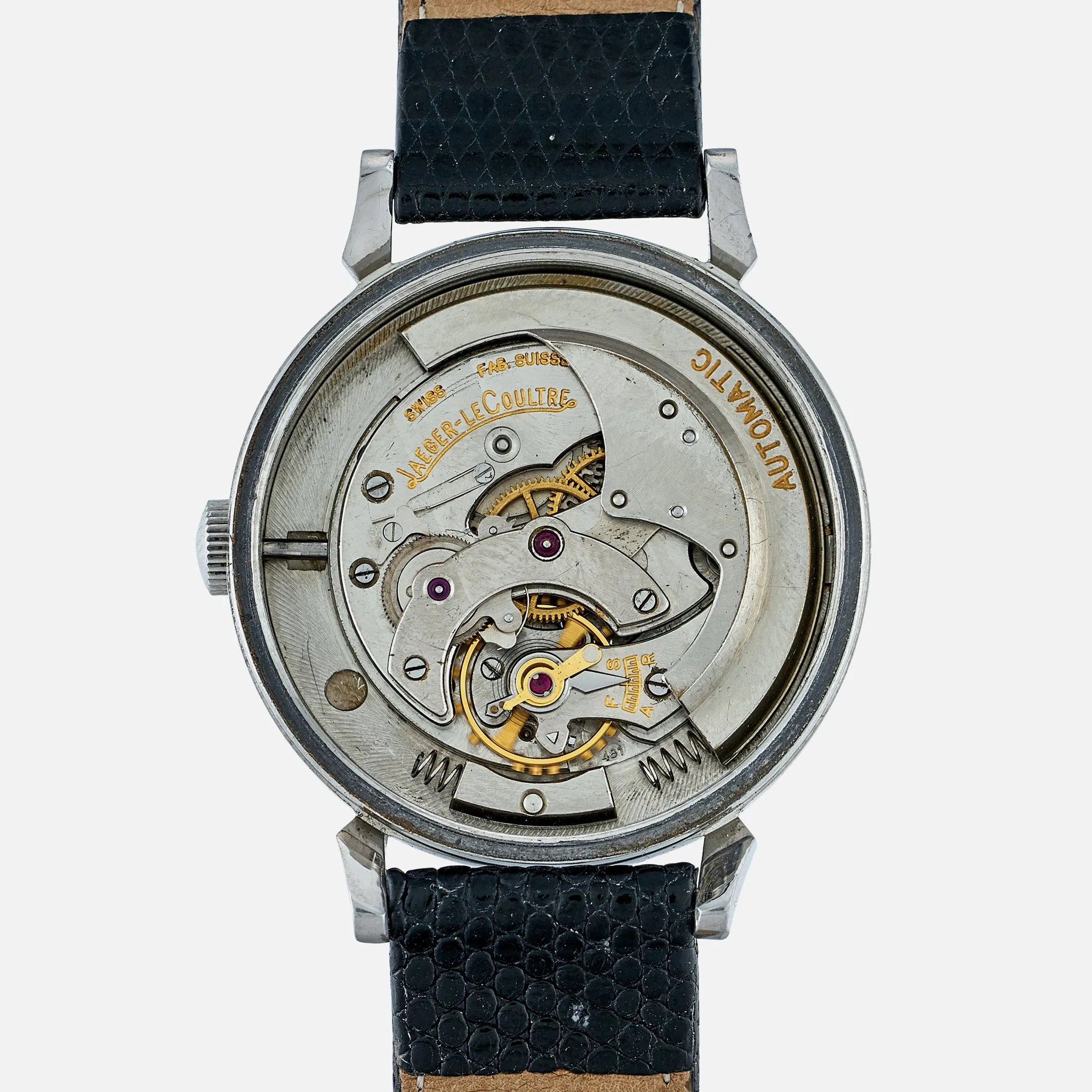 1940s Jaeger-Lecoultre Powermatic For The French Market