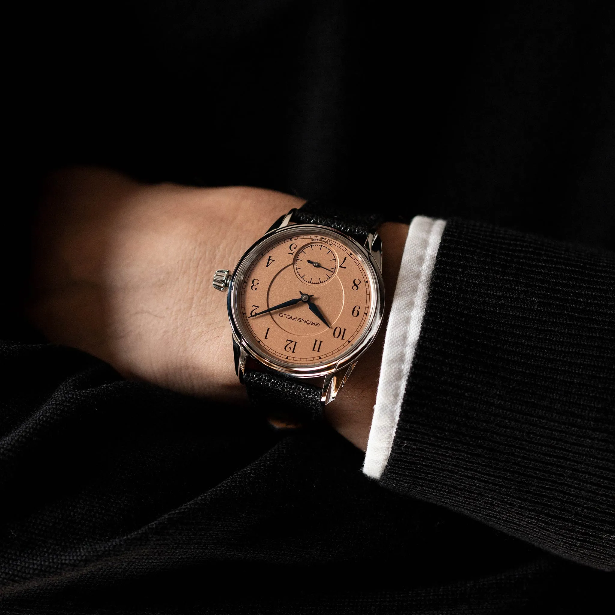 1941 Remontoire Limited Edition For HODINKEE