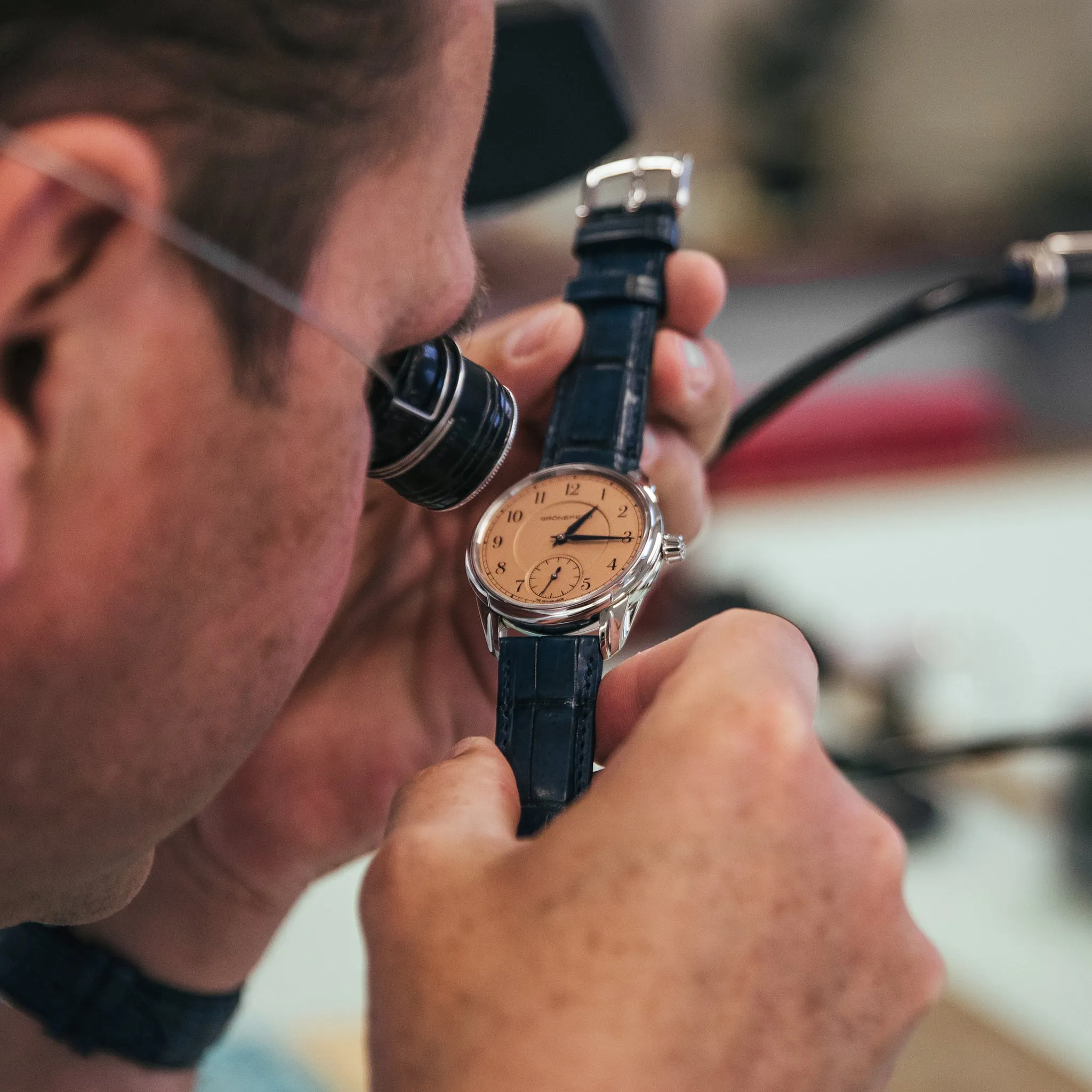 1941 Remontoire Limited Edition For HODINKEE
