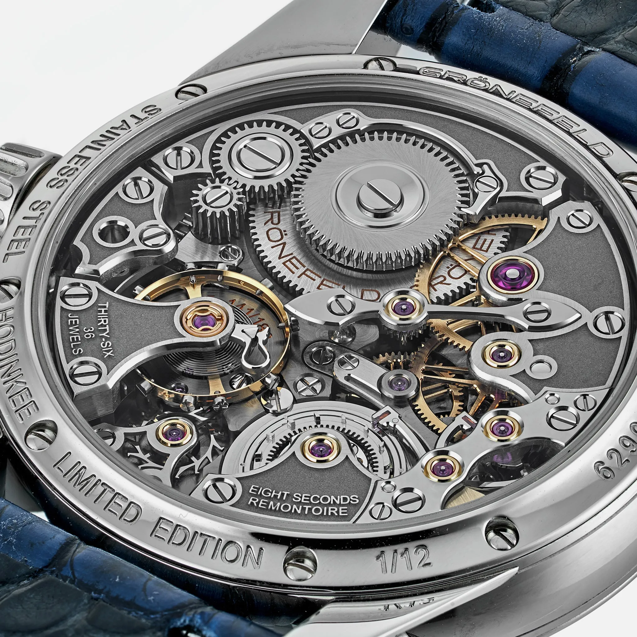 1941 Remontoire Limited Edition For HODINKEE