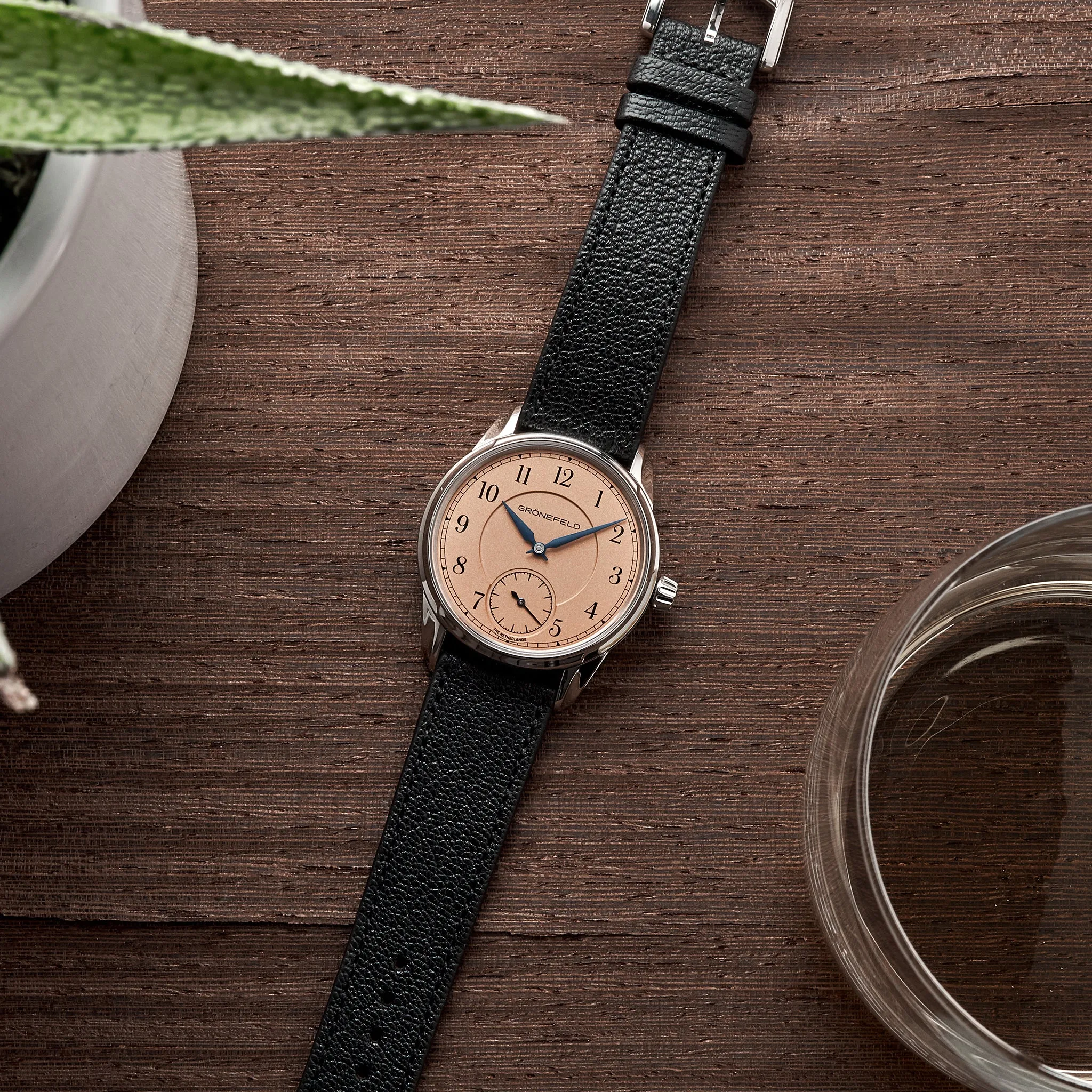 1941 Remontoire Limited Edition For HODINKEE