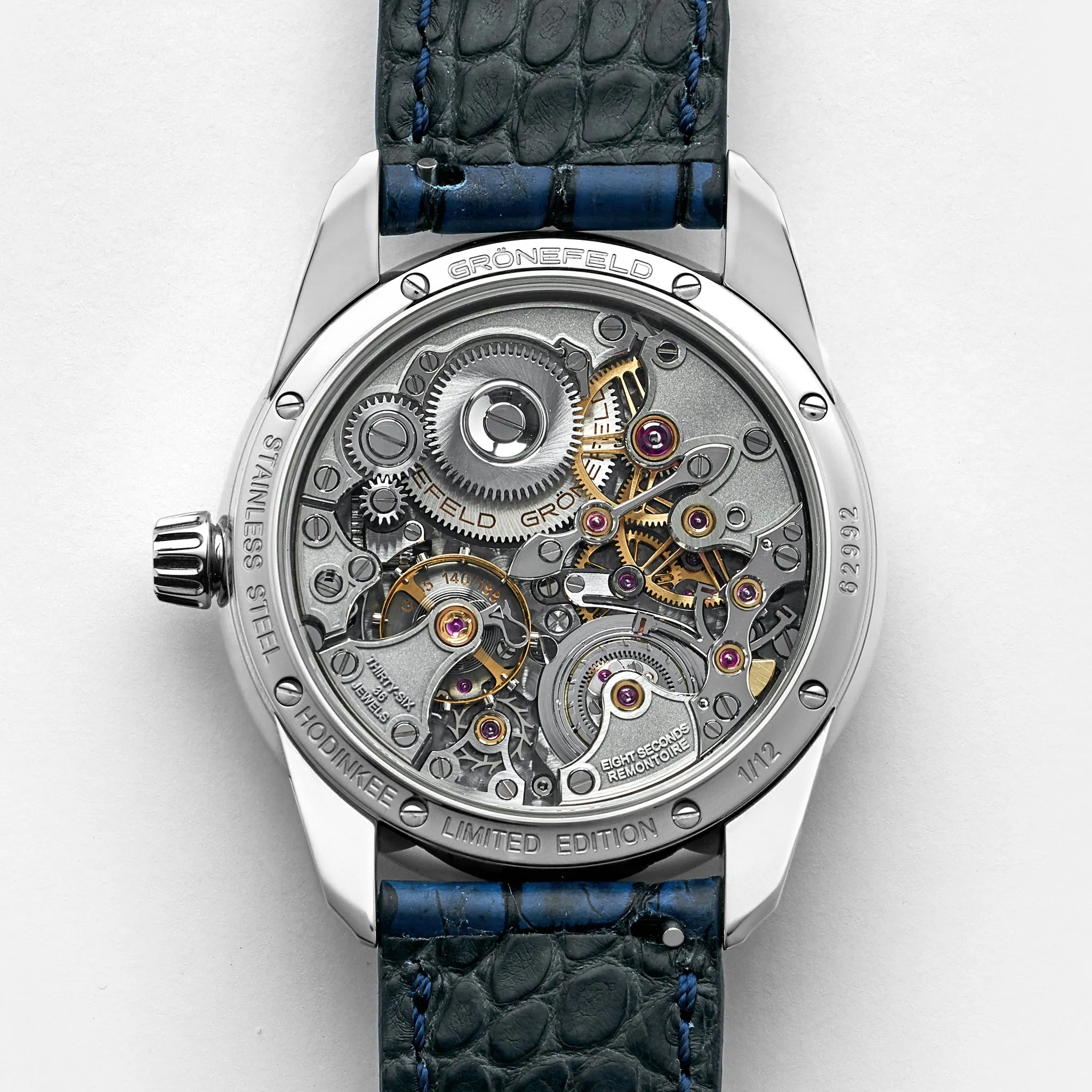 1941 Remontoire Limited Edition For HODINKEE