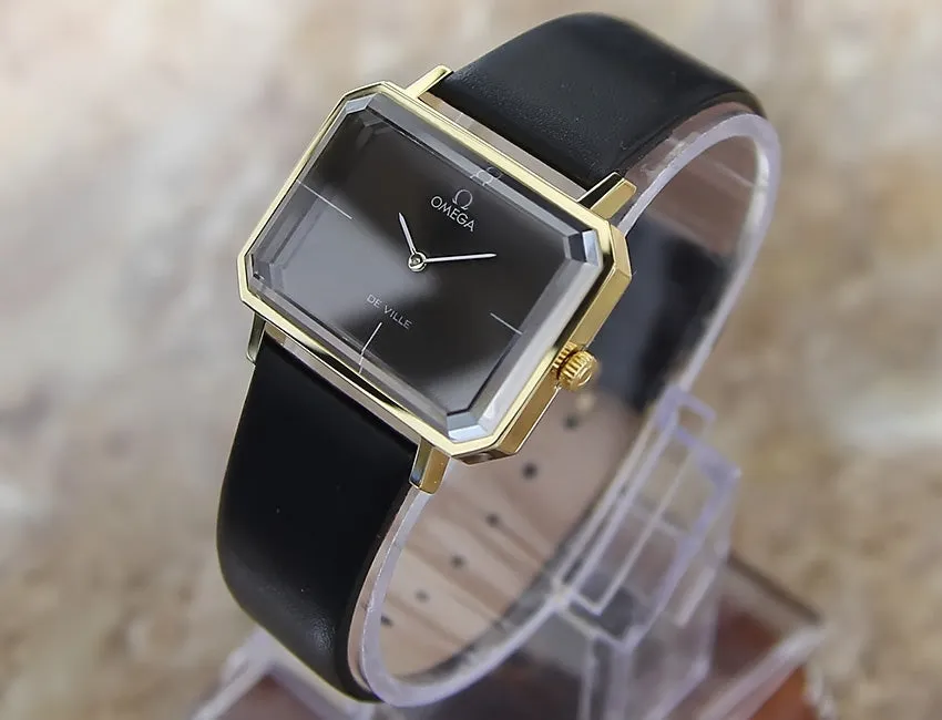 1960 Omega DeVille Andrew Grima Men’s Watch