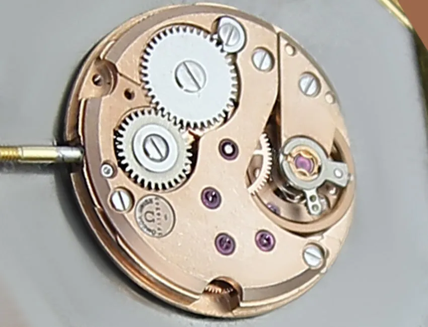 1960 Omega DeVille Andrew Grima Men’s Watch