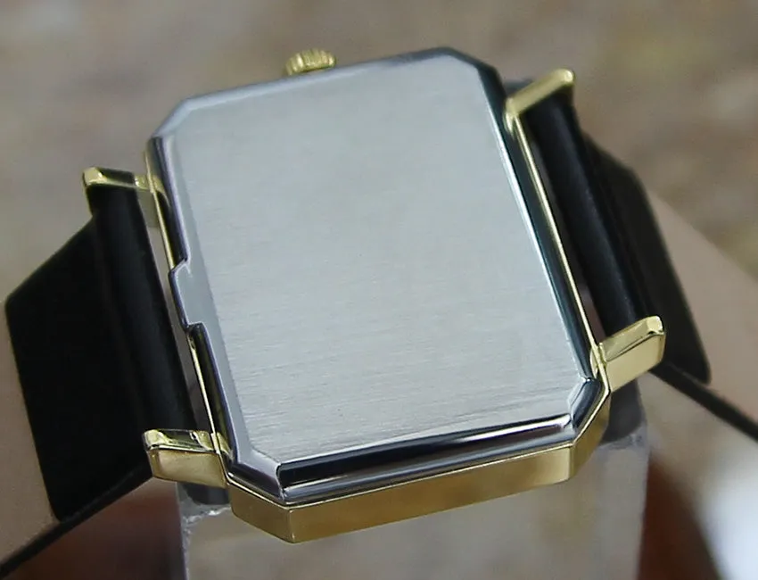 1960 Omega DeVille Andrew Grima Men’s Watch