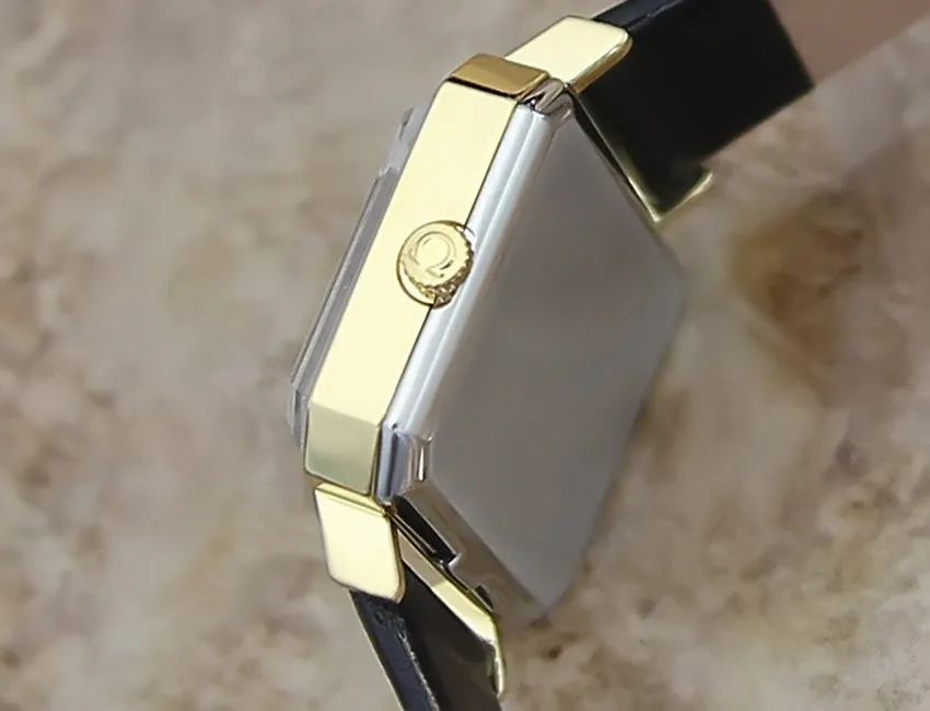 1960 Omega DeVille Andrew Grima Men’s Watch