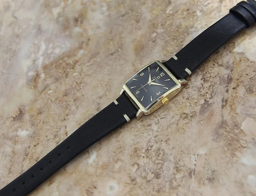 1960 Omega Seamaster 3971 1 SC Men's Watch