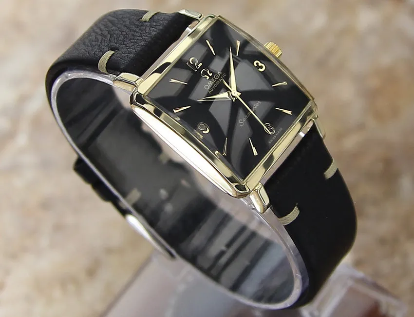 1960 Omega Seamaster 3971 1 SC Men's Watch