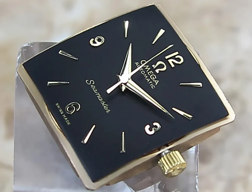 1960 Omega Seamaster 3971 1 SC Men's Watch