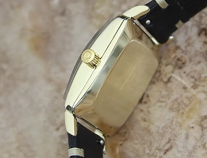 1960 Omega Seamaster 3971 1 SC Men's Watch