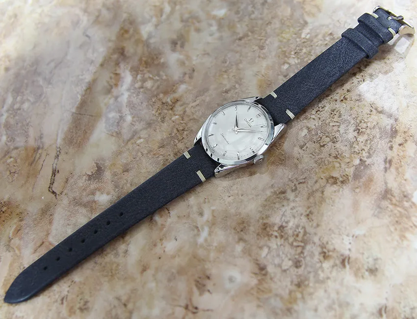 1961 Omega Seamaster Vintage Men's Watch