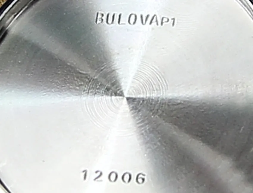 1980 Bulova Super Seville Men's Watch - Golden DIal