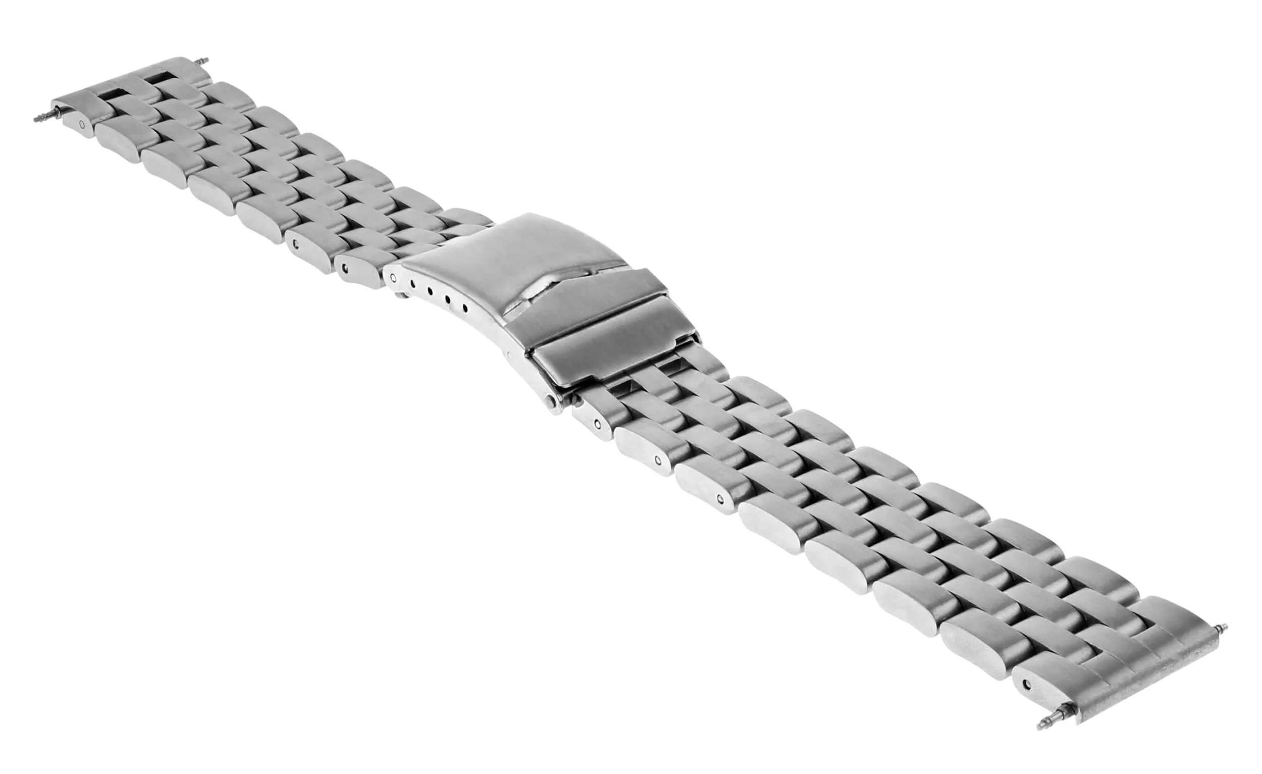 20MM WATCH BANDFOR BREITLING COLT A17380 CHRONOMETRE  CHRONOMAT A13352 SHINY SE