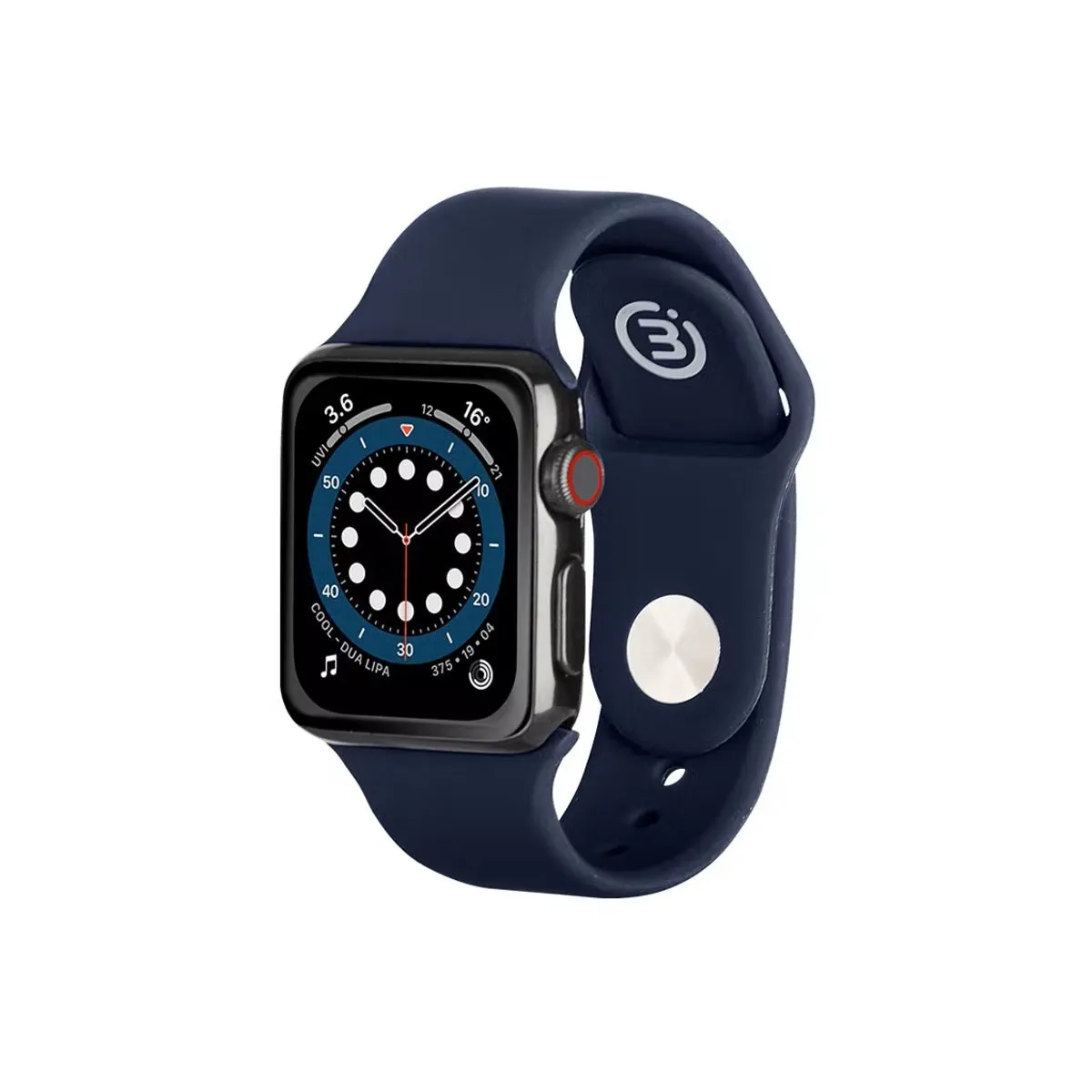 3sixT Silicone Band - Apple Watch 42/44/45mm