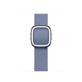 41mm Lavender Blue Modern Buckle - Large