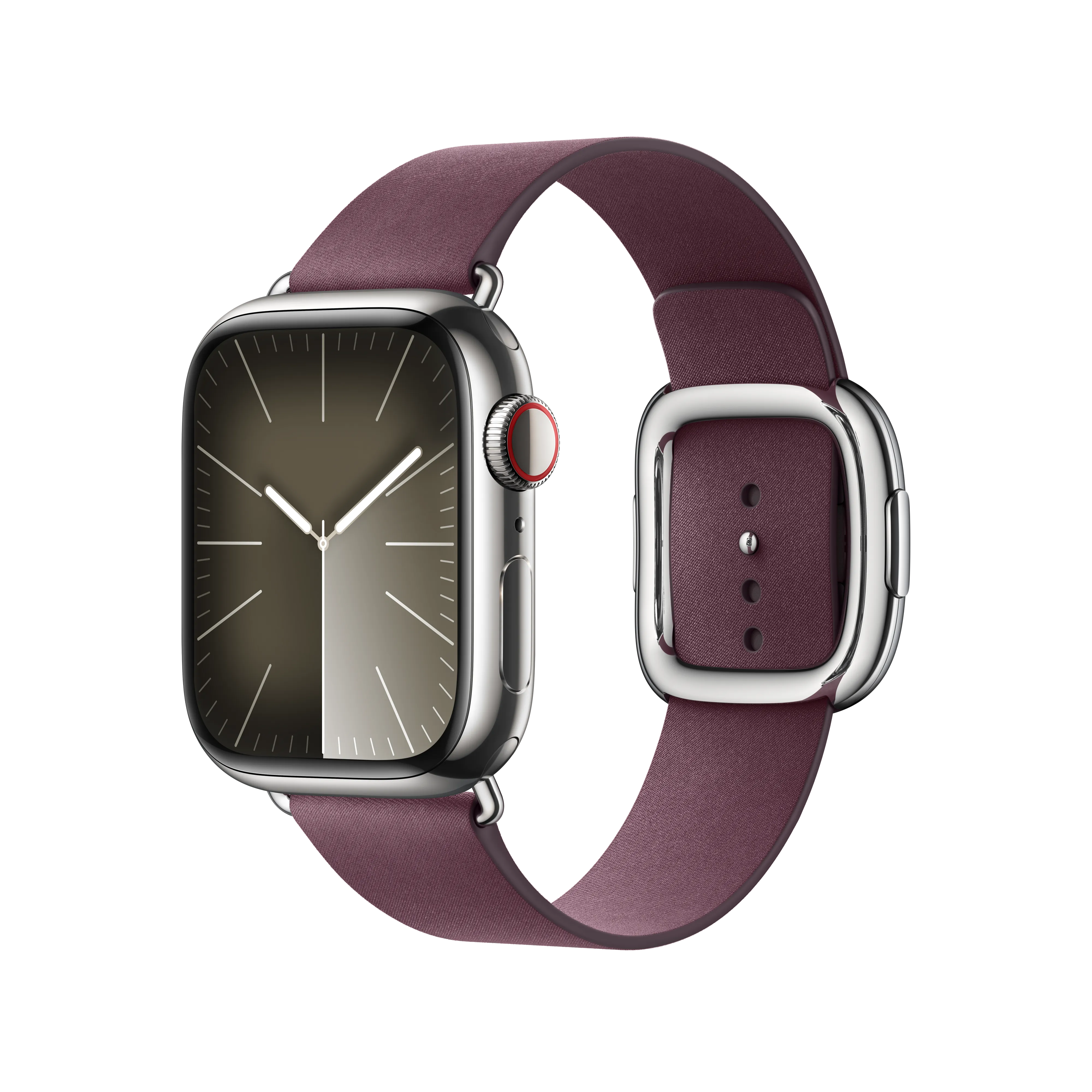 41mm Mulberry Modern Buckle - Medium