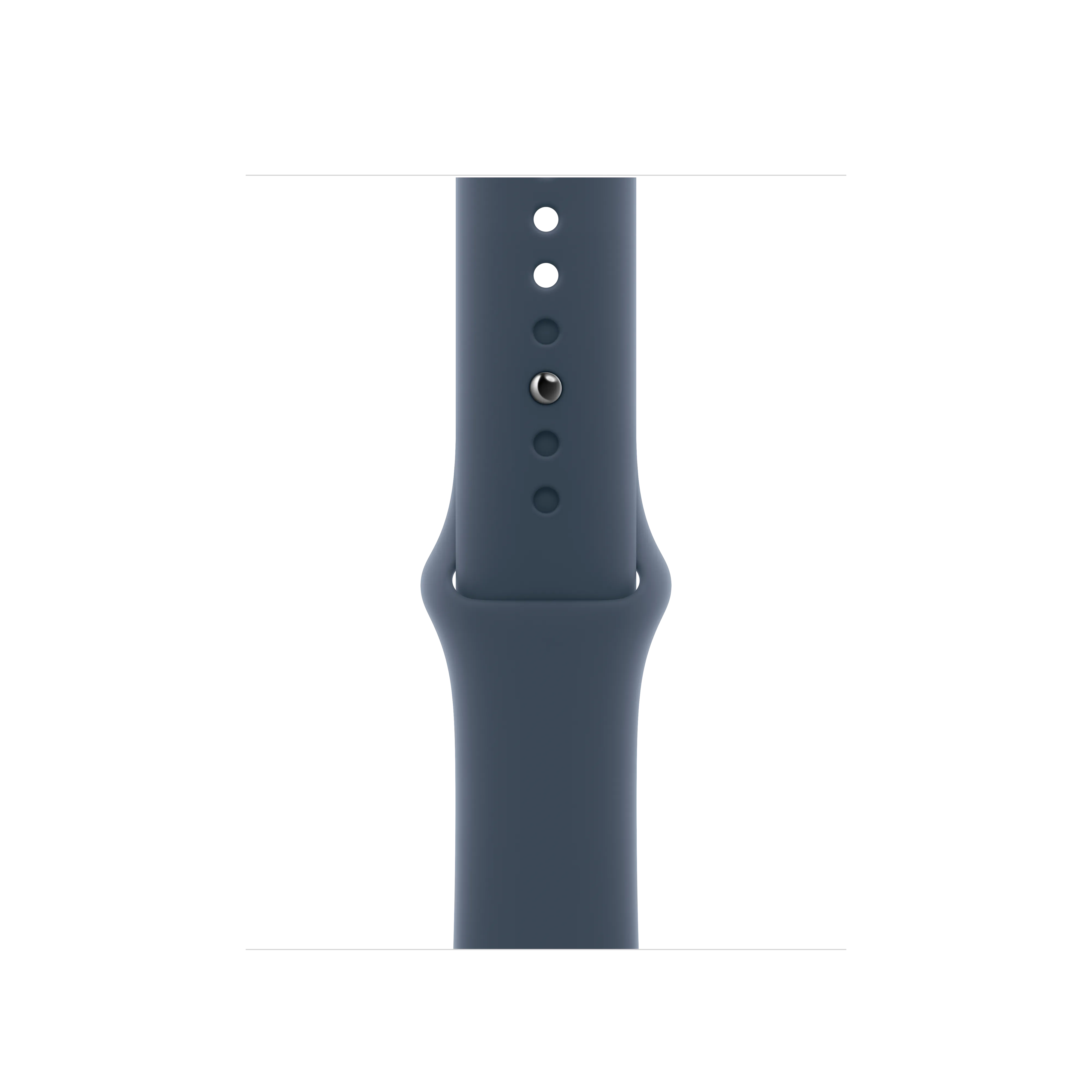 41mm Storm Blue Sport Band - S/M