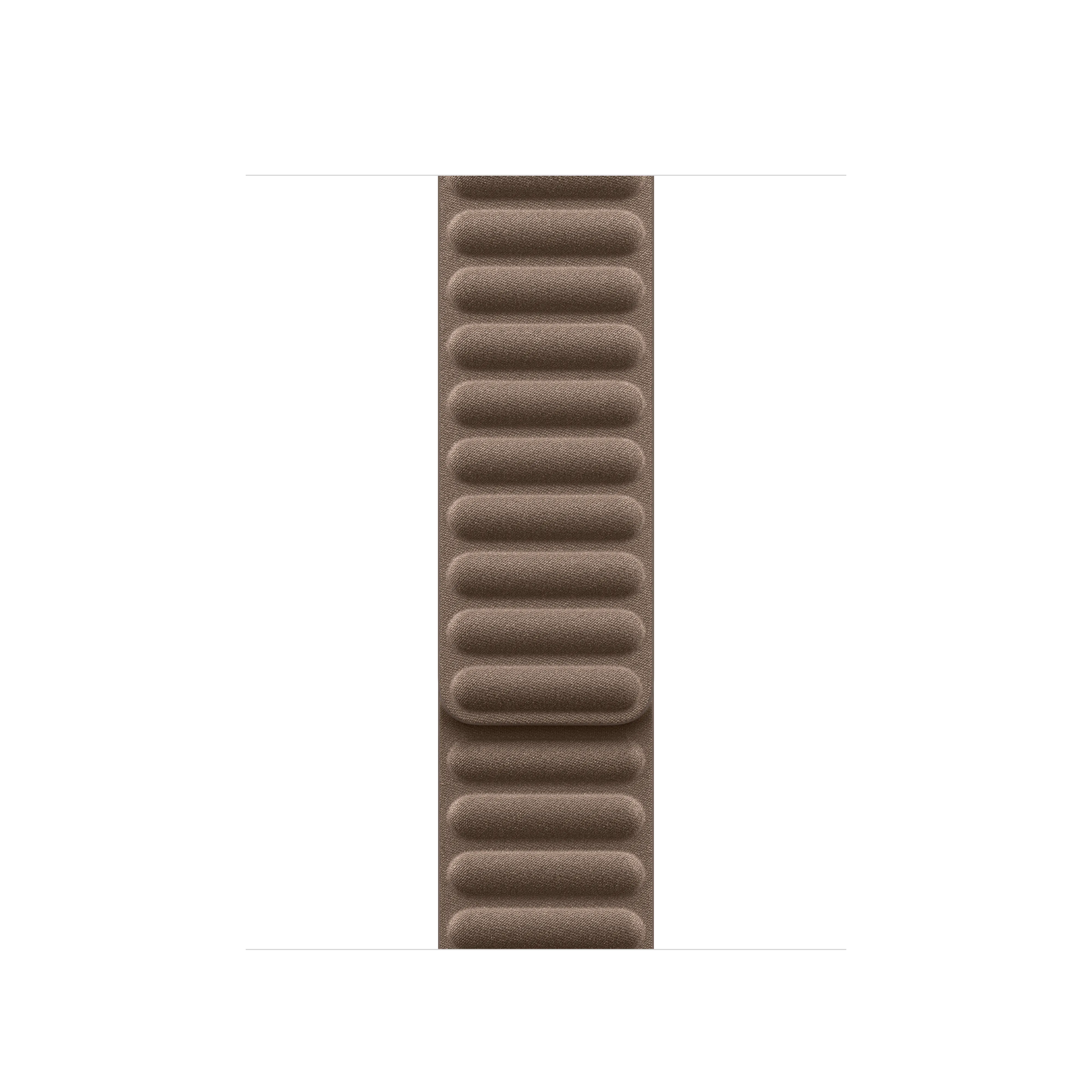 41mm Taupe Magnetic Link - M/L