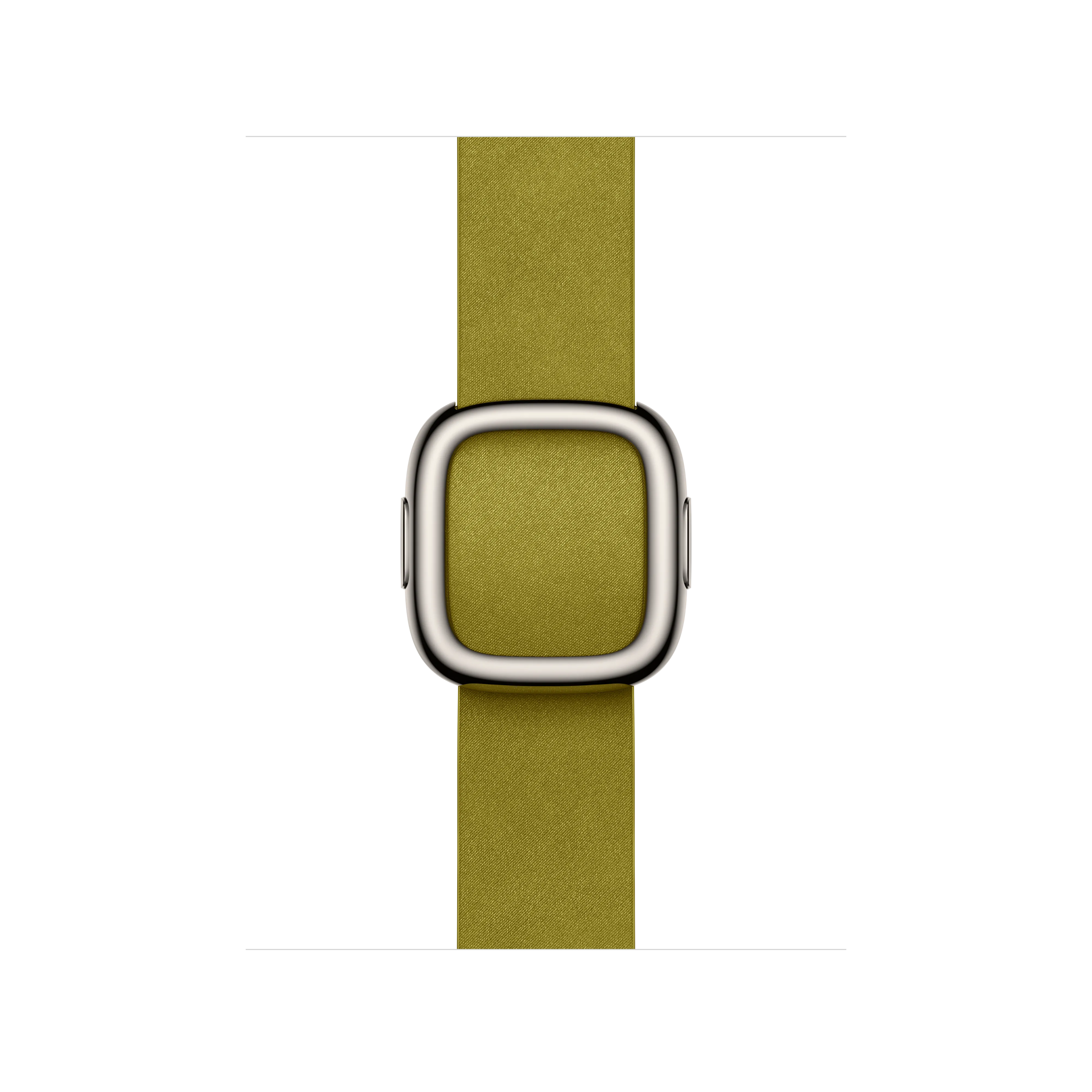 42mm Chartreuse Modern Buckle - Small