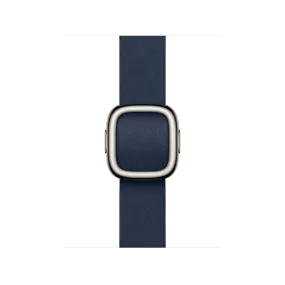 42mm Deep Blue Modern Buckle - Small