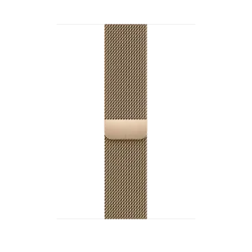 45mm Gold Milanese Loop