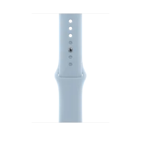 45mm Light Blue Sport Band - S/M