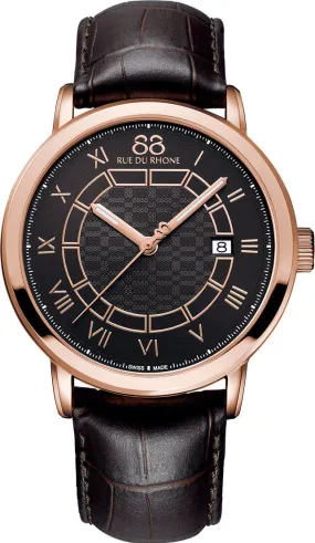 88 Rue Du Rhone Watch Double 8 Origin 42mm Mens D