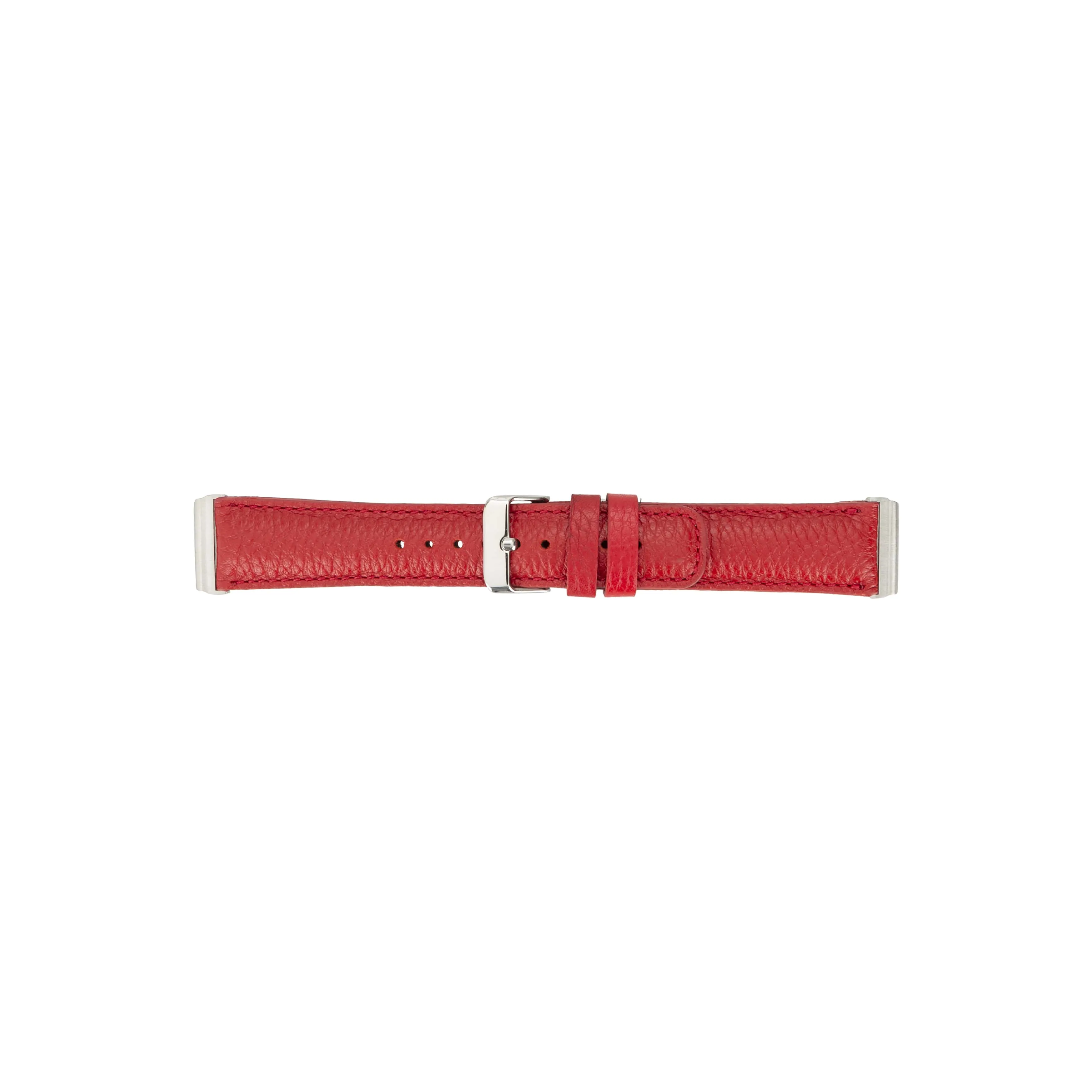 Active Pebbled Leather Fitbit Watch Band