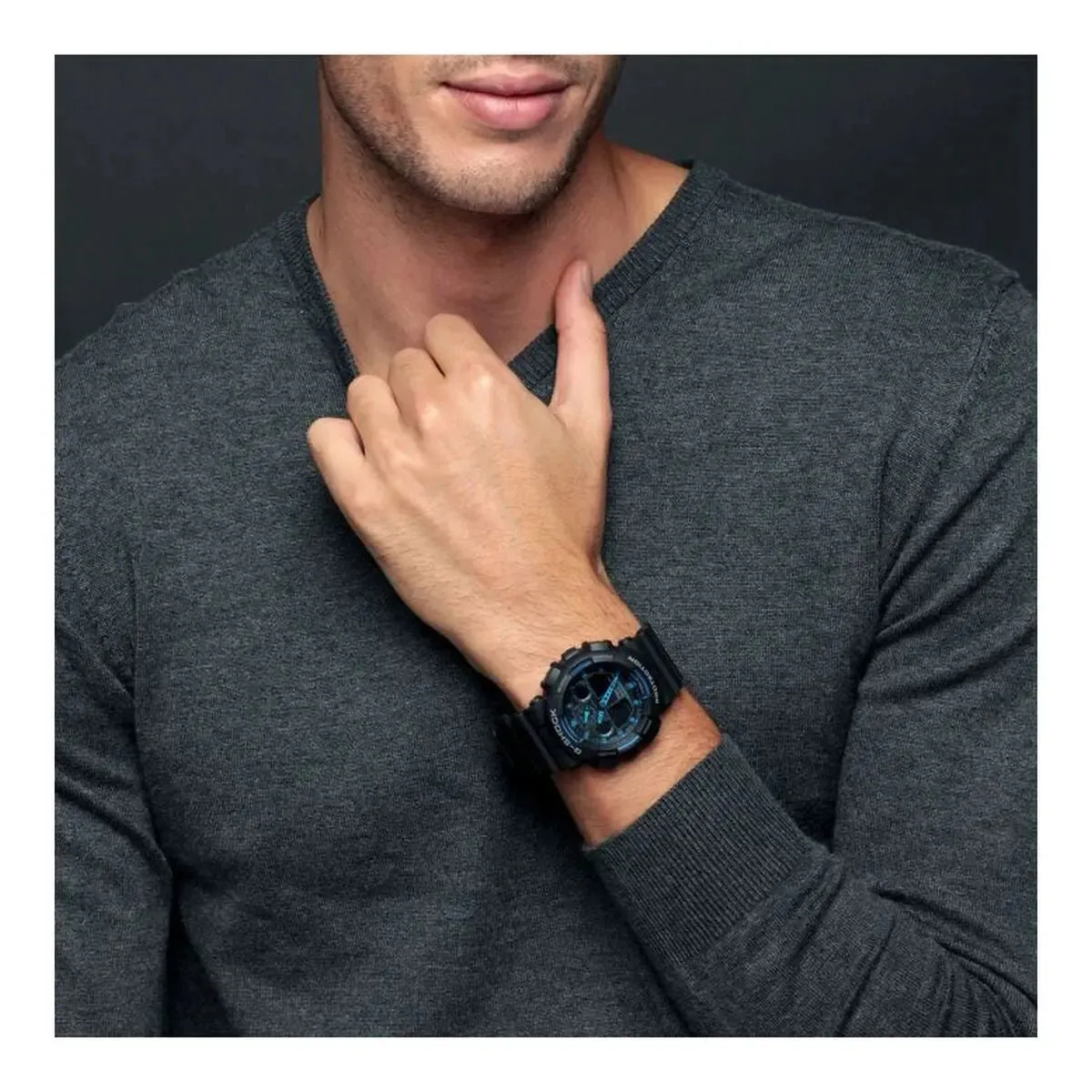 Activity Bangle Casio G Shock watch GS BASIC