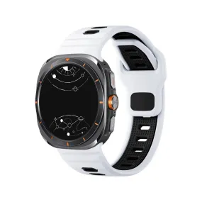 Advenio Silicone Sports Band For Galaxy Watch Ultra