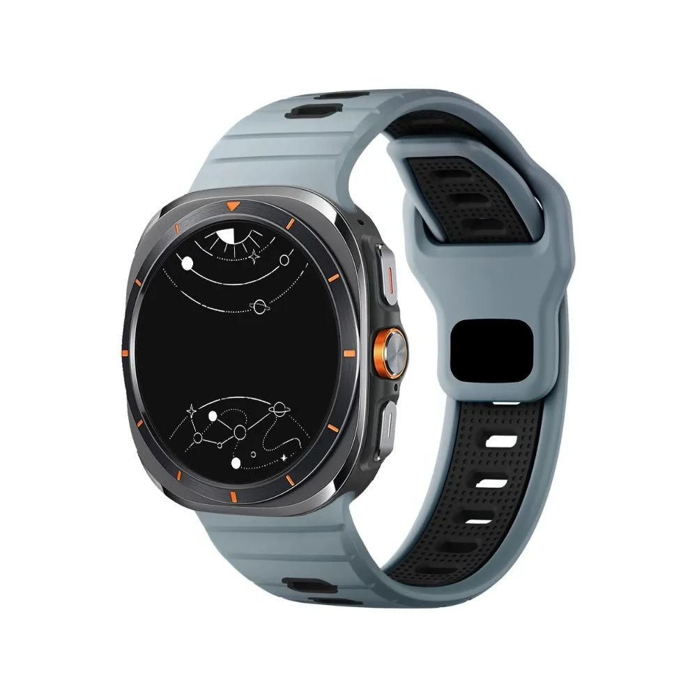 Advenio Silicone Sports Band For Galaxy Watch Ultra