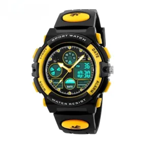 AdventureTime Kids Watch - Durable, Multi-Function, Waterproof