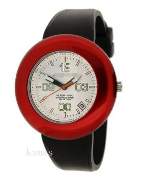 Affordable And Stylish Silicone 22 mm Watch Band 1M-SP99WD1B_K0028169