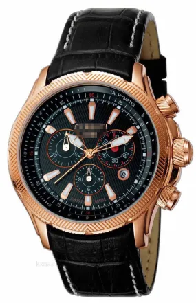 Affordable Durable Leather Watches Band CT101061S01_K0001840
