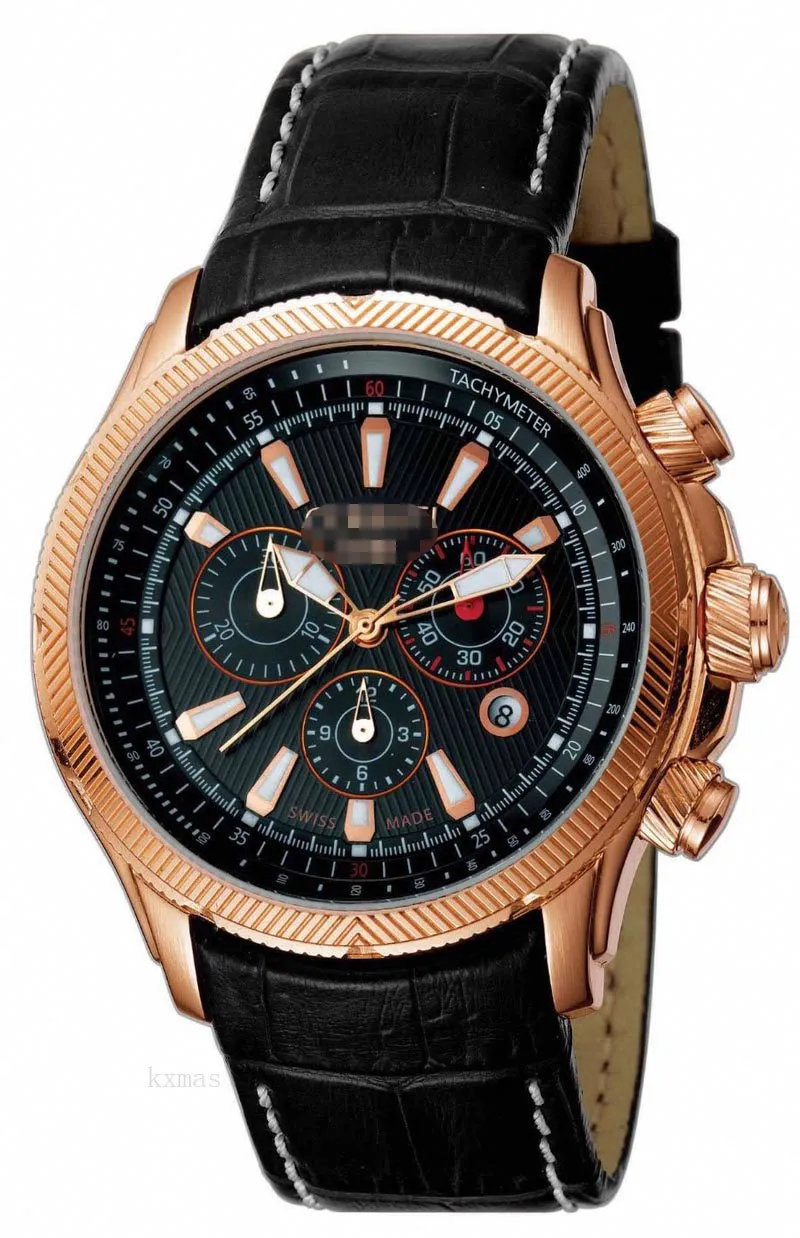 Affordable Durable Leather Watches Band CT101061S01_K0001840