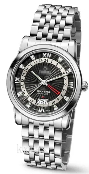 Affordable Durable Stainless Steel Watch Band 94738S-378_K0005964