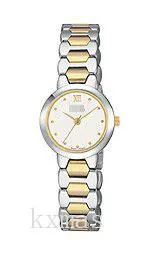 Affordable Durable Twotone Stainless Steel Watch Band PRS631X_K0028760