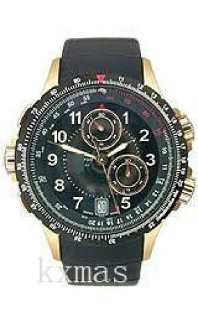 Affordable Elegant Rubber 21 mm Wristwatch Strap H77642333_K0024482