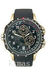 Affordable Elegant Rubber 21 mm Wristwatch Strap H77642333_K0024482
