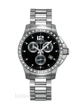 Affordable Elegant Stainless Steel Watches Band L3.279.0.57.6_K0002724