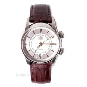 Affordable Stylish Leather 22 mm Watch Band 90876074051LS_K0027298