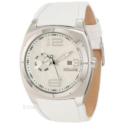 Affordable Stylish Leather 31 mm Replacement Watch Band PL12675JS/04_K0027004