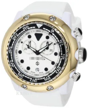 Affordable Stylish Silicone 25 mm Watch Strap GR20123_K0026710