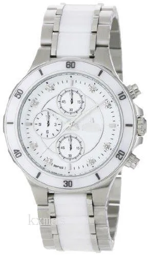 Affordable Stylish Stainless Steel 10 mm Watch Band 98P125_K0029062