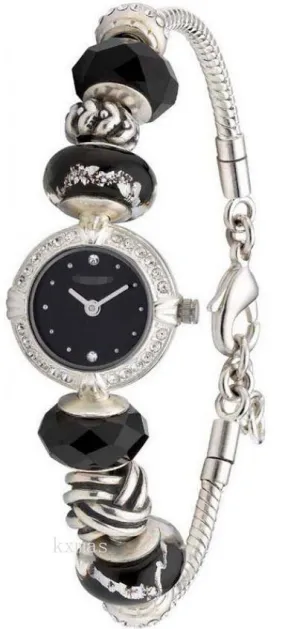Affordable Stylish Stainless Steel Watch Band LB1712B_K0001259