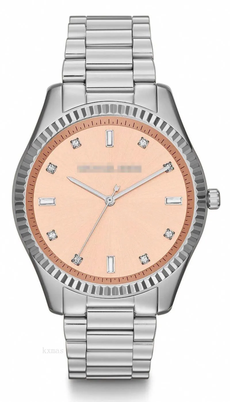 Affordable Stylish Stainless Steel Watch Belt MK3239_K0000671