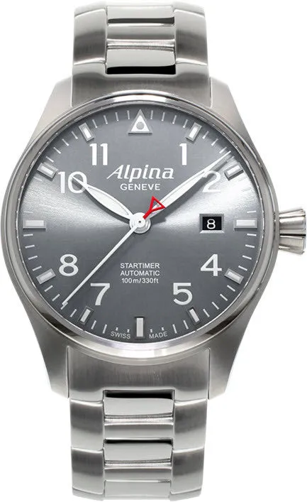 ALP Watch Pilot Sunstar