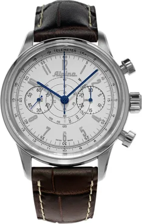 ALP Watch Startimer Pilot Heritage