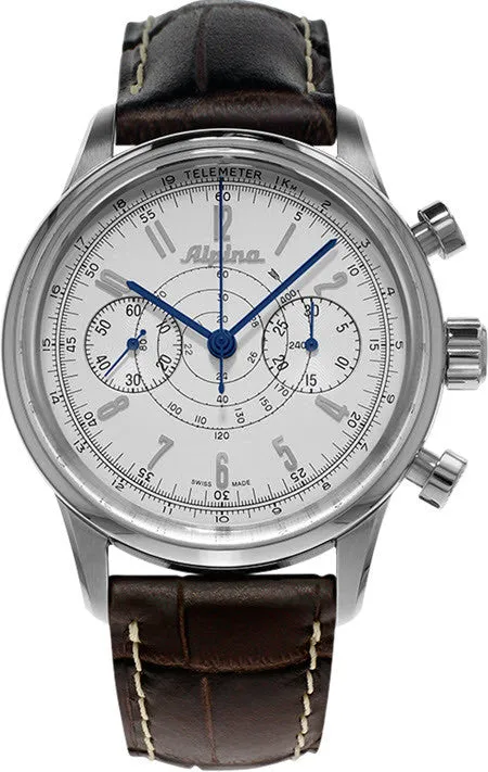 ALP Watch Startimer Pilot Heritage