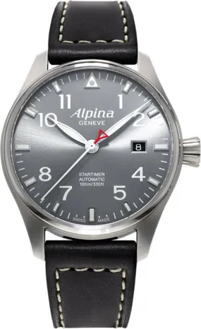 ALP Watch Startimer Pilot Sunstar